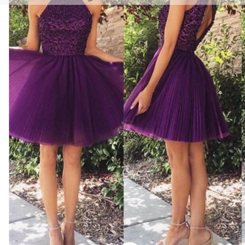 Formal, Homecoming, Party Dress